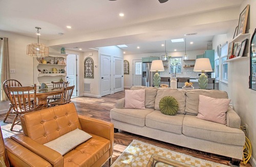 Front Royal House | New Hot Tub, Fire Pit: Front Royal Vacation Rental
