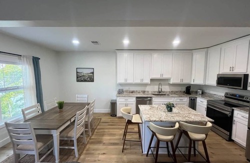 Harrodsburg Condo | New Lakefront Condo on Herrington Lake