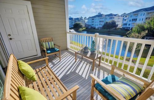 Central Myrtle Beach House | NEW - Large 2 BR at Magnolia Pointe w Nice Pools!