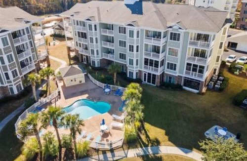 Central Myrtle Beach House | NEW - Large 2 BR at Magnolia Pointe w Nice Pools!