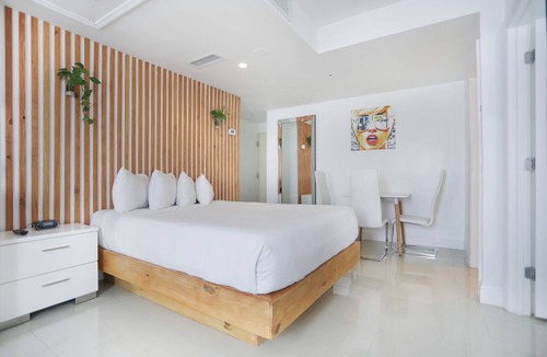 City Center Hotel | NEW LISTING! Belleza Miami Beach Premium 1BR Sleeps 5
