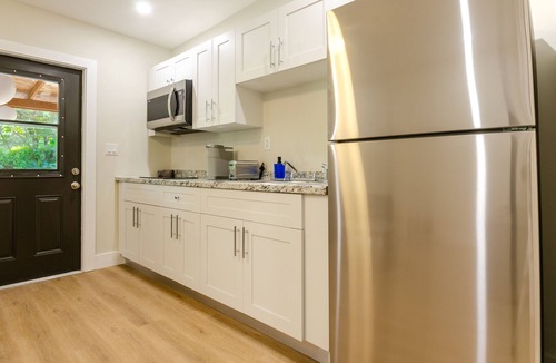 Princeton Apartment | NEW LISTING! Lake Tiny House in Exotic and Rare Japanese Gardens