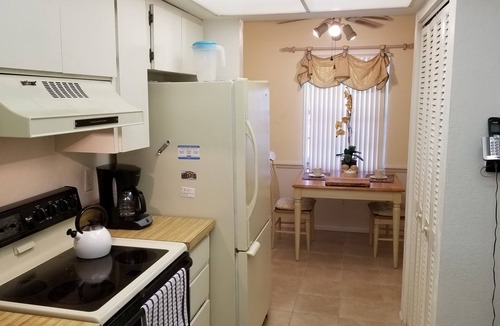 Braden River Condo | New Listing, On Private Golf Course, Community Heated Pool