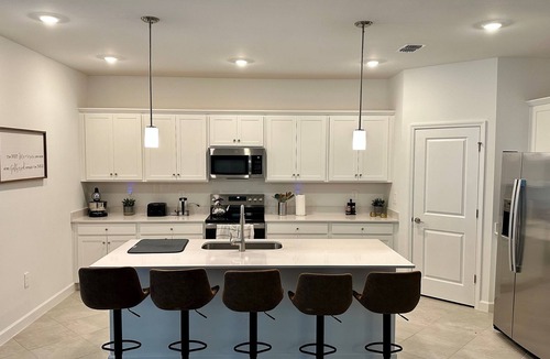 Lehigh Acres House | New Luxury Villa Golf-Tennis-Pickleball Resort