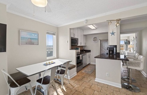 Northeast Virginia Beach Condo | New/Oceanfront Beach Condo, Pool, Gym, Fishing