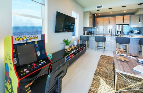 Paradise Point House | New Oceanside Paradise with Pool and Waterfront Views!