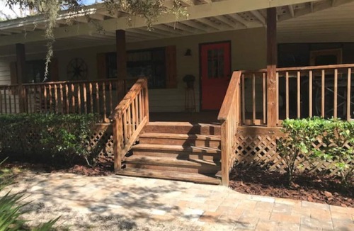 Myakka City Cottage | NEW! Peaceful Country Cottage near Lakewood Ranch