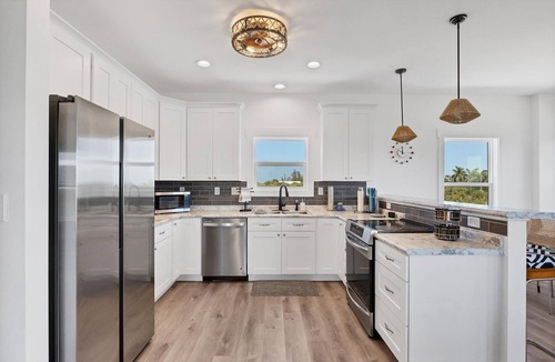 Palm Island House | New pool home on Lemon Bay Lane!