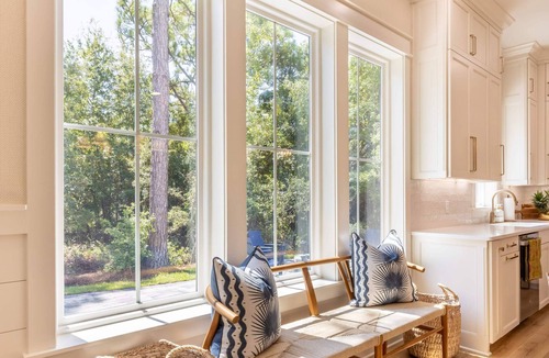 Carrabelle House | New Prof. Designed Coastal Home, 4BR, 2.5 BA