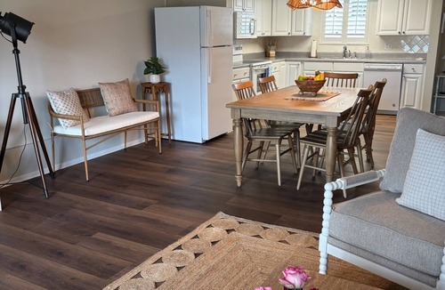 Volusia County Condo | NEW RENTAL! Beautiful Beachfront Condo on Ormond Beach w Pool! Sit Back & Relax!