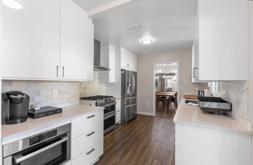 New Suburb Beautiful House | NEW! Sunset Serenity | South Tampa Home with Pool