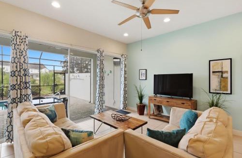 Davenport House | New Sunset Splash Retreat - Private Pool - Resort Fun Near Disney