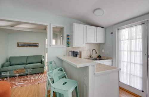 Historic Seaport House | New The Cottage at James House