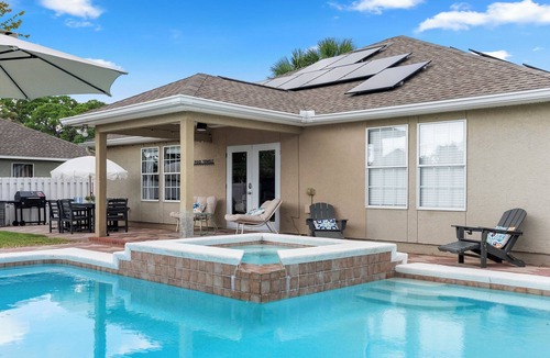 Upper Grand Lagoon House | NEW! The Flip Flop Fortress