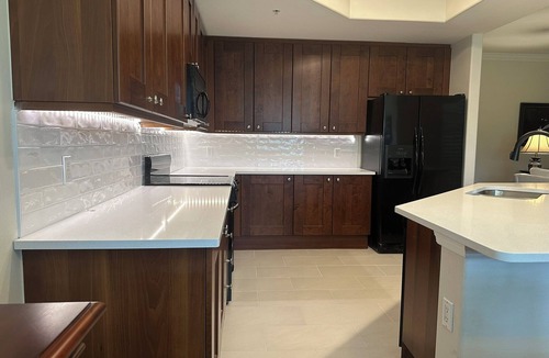 Royal Harbor Condo | NEW TO VRBO: Bright and Meticulous Condo in Beautiful Naples Bay Resort