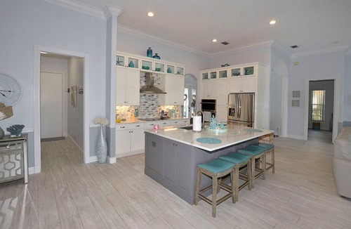 Vero Beach House | NEW!☀️Vero Islander is minutes to 🏖️beach. Private pool in a gated community🌴