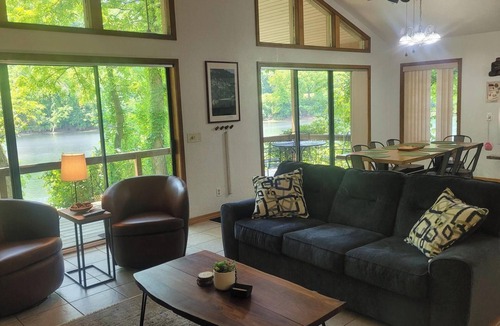 Lakeview Cabin | Newland's Cabin 5