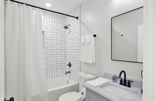 Central Business District House | Newly Built Cottage in Downtown Mobile, Walkable!