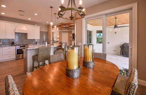 Palm City House | Newly constructed Key West style Palm City , Florida home 2 bed, 2 bath w/pool