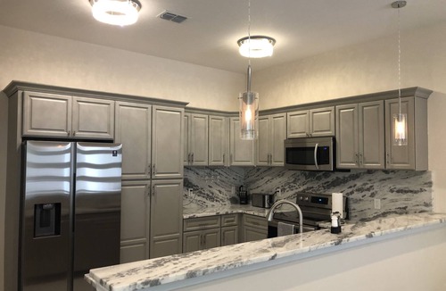 Tallahassee House | Newly constructed VIP Leval Rooftop Townhome