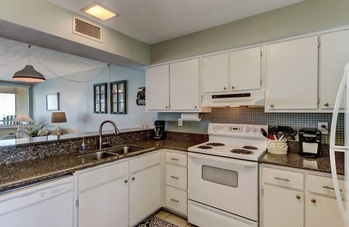 Ocean Cay Condo | Newly Remodeled Condo with Large Balcony and Spectacular Views!