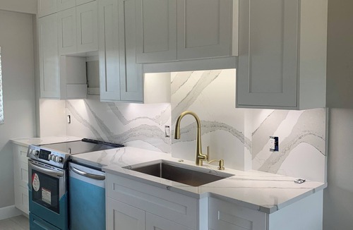 Tierra Verde Condo | Newly remodeled Island condo with view of the Bay and short walk to beach.