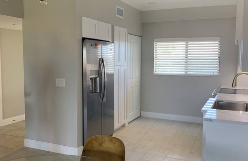 Tierra Verde Condo | Newly remodeled Island condo with view of the Bay and short walk to beach.