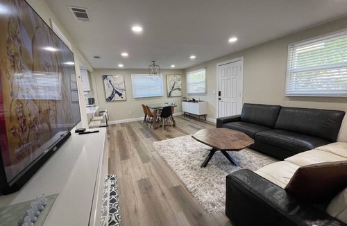 Sun Bay South House | Newly Remodeled Luxe Retreat