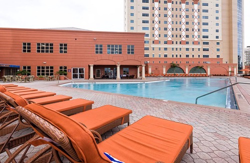 Florida Center Condo | *Newly Renovated*2Bedroom Resort Condo walking Distance from UNIVERSAL STUDIOS