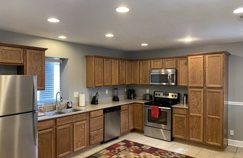 Woodfin Apartment | Newly Renovated Complete Kitchens unit 301