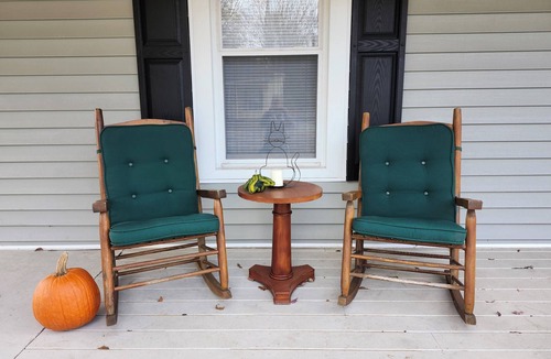 Morristown House | NEWLY Renovated Historic Downtown Beauty in Morristown, TN.