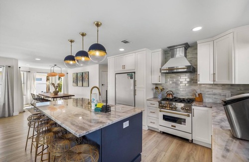 Pensacola Beach House | Newly Renovated Pet Friendly home w/PRIVATE POOL!