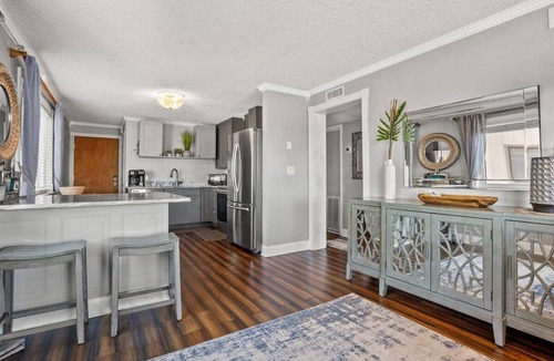 North Myrtle Beach Condo | Newly Updated Family Friendly Waterfront Condo With Great Views And Beach Access