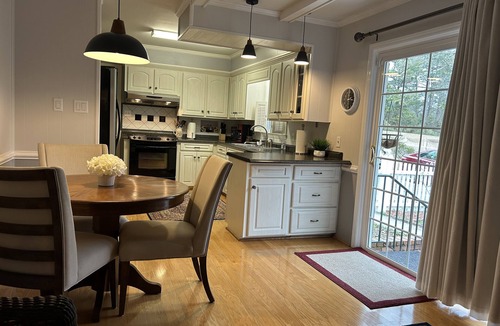 National Hills House | Newly updated home right across from Augusta National. Easy 2-block walk.