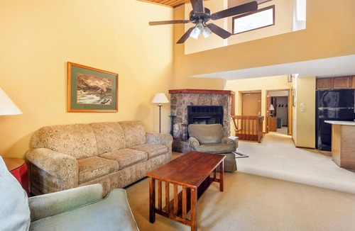 Sapphire Condo | Nice 2 Bedroom Near Sapphire Valley Ski Area w/Resort Indoor Pool, WiFi & More