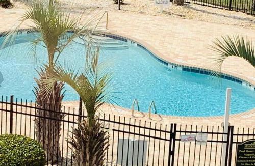 Central Myrtle Beach Apartment | Nice and cozy 1br condo at Magnolia place