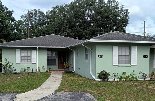 Sebring Apartment | Nicely converted vacation home in Sebring