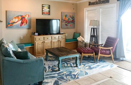 Dauphin Island House | Nightingale
