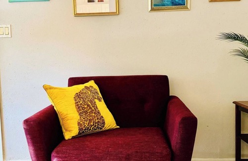 Gainesville House | Nina Juniper Art House Exhibit