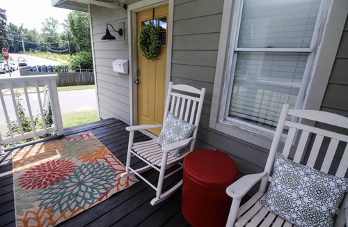 NoDa House | NoDa Updated Mill Home! Amazing Location- Walkable-Bars, Restaurants and Rail!