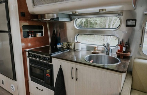 Flag Pond House | Norah’s Jungalow Unit 8- Not Pet Friendly - Glamping Retro