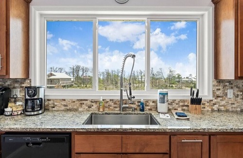 Port St. Joe House | North Cape! Private Pool Sleeps 10 Gulf Views Pet Friendly