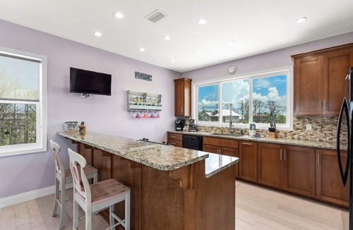 Port St. Joe House | North Cape! Private Pool Sleeps 10 Gulf Views Pet Friendly