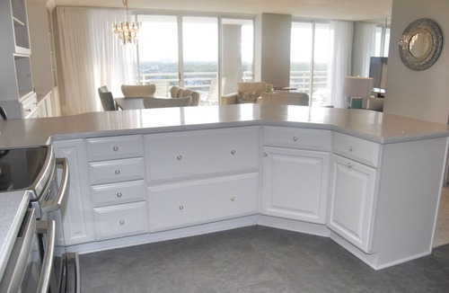 Arcadian Shores Condo | NORTH HAMPTON 1105 3 BEDROOM 3 BATH OCEAN VIEW Condo by RedAwning