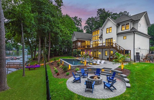 Westport House | North Shore Landing w/Heated Pool & Optional Boat Rental