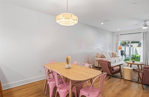 Jacksonville Beach House | Northeast Florida Retreat