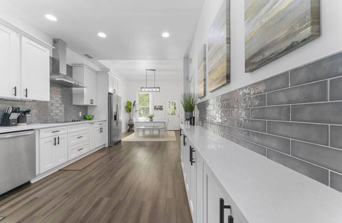 Hogan's Creek House | Northeast Florida Retreat
