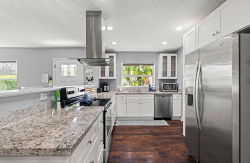 Jacksonville House | Northeast Florida Retreat