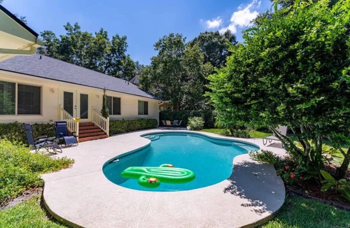 Southside House | Northeast Florida Retreat