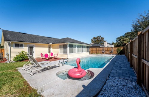 Southside House | Northeast Florida Retreat